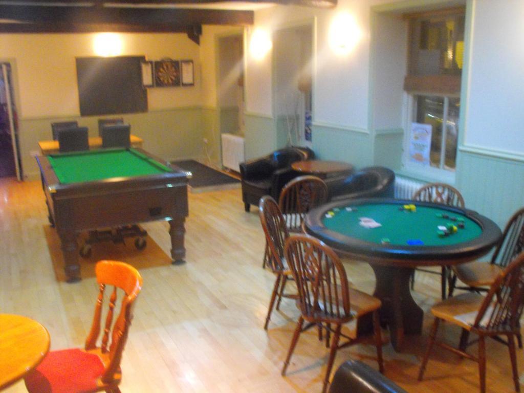 Craigdarroch Arms Hotel ดัมฟรีส์ ภายนอก รูปภาพ